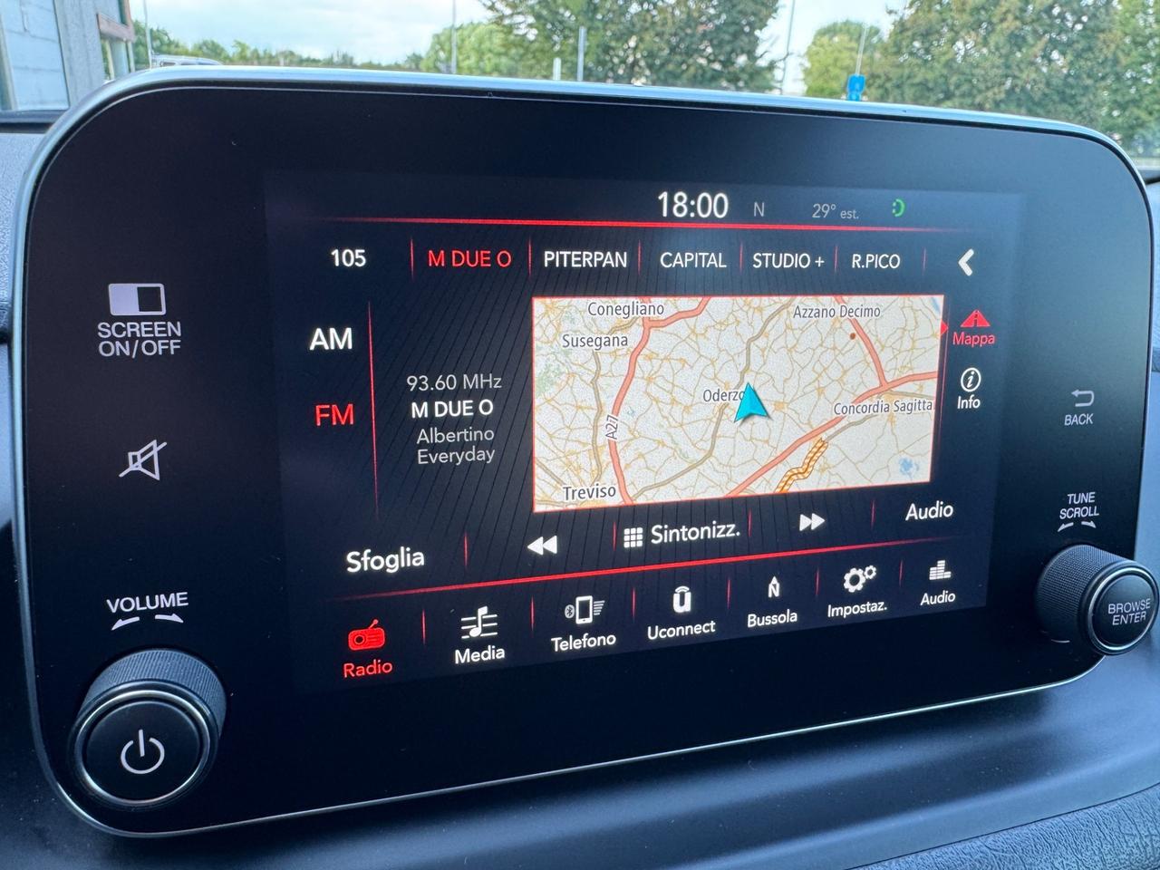 Fiat Tipo 1.6 Mjt S&S SW Lounge