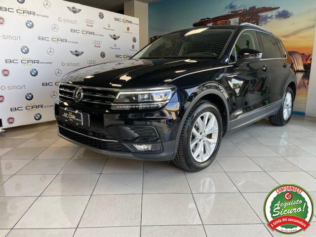 VOLKSWAGEN Tiguan 2.0 tdi 150cv DSG Advanced *FULL LED*COCKPIT