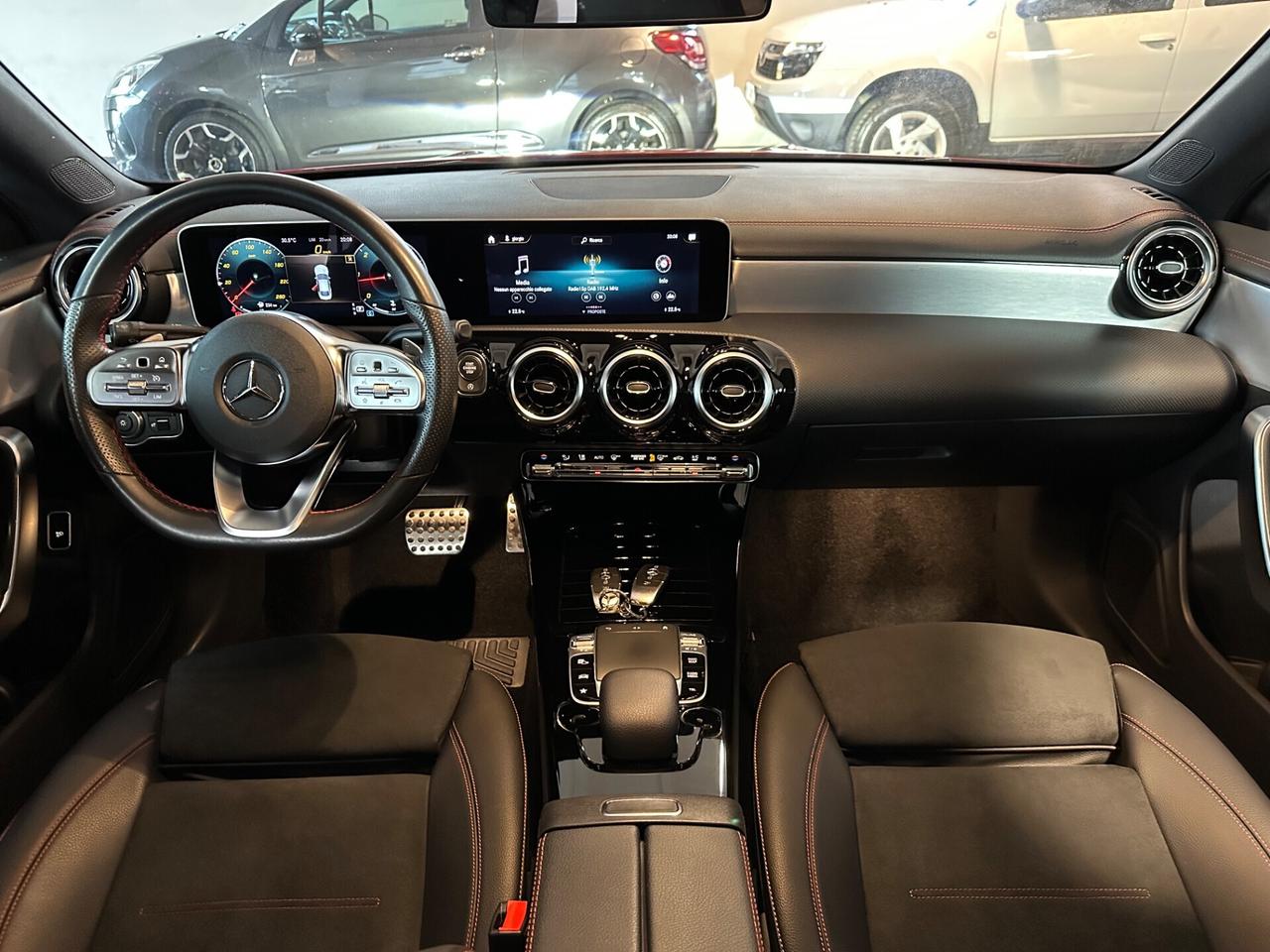 Mercedes-benz CLA 200 CLA 200 d Automatic Premium