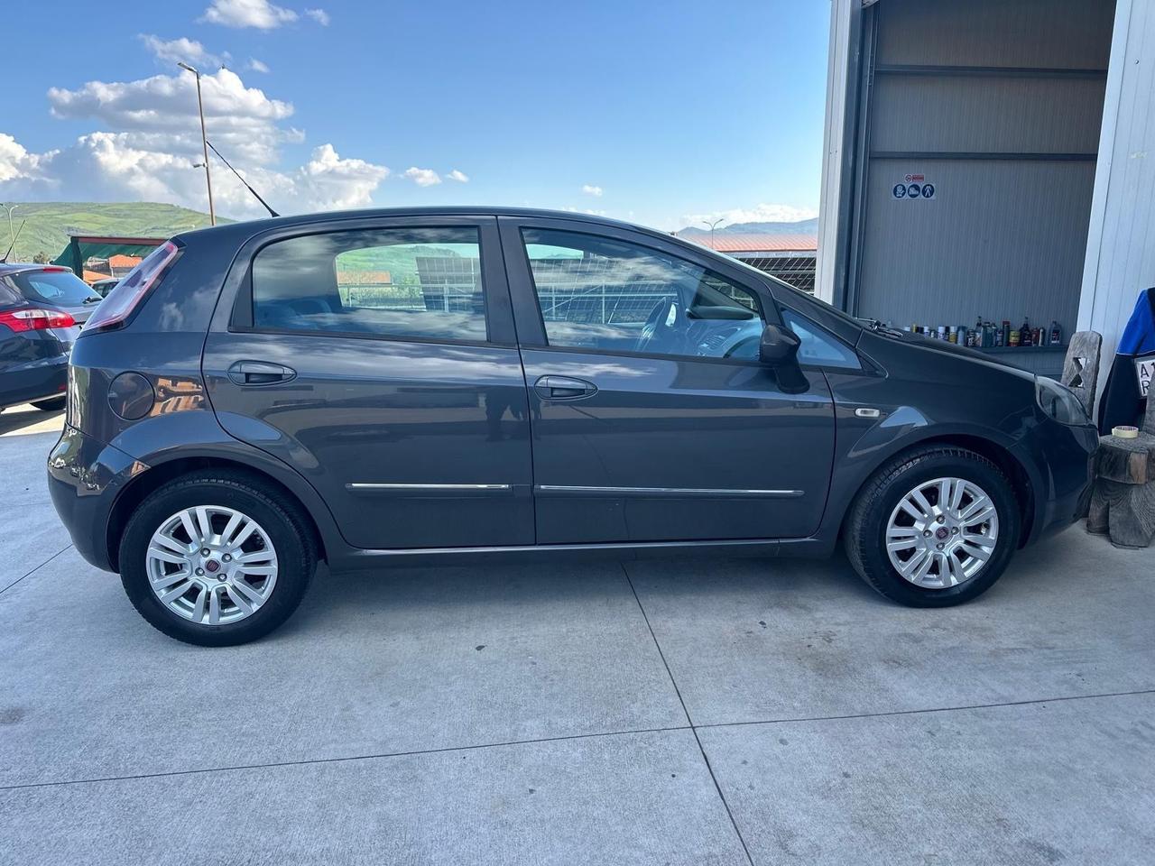 Fiat Punto Evo 1.3 Mjt 75 CV DPF 5 porte S&S Dynamic