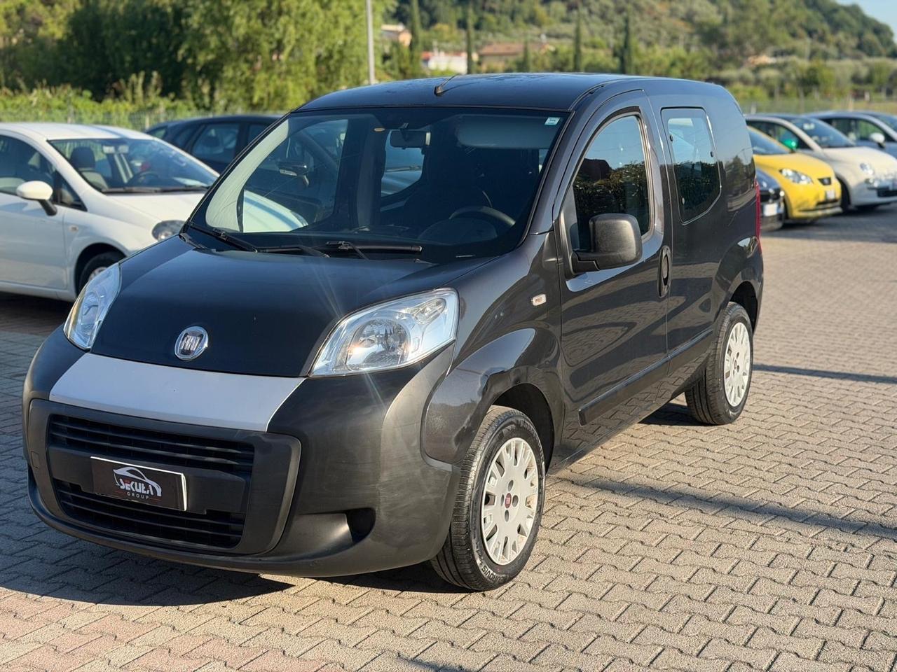 Fiat Fiorino 1.3 MJT 75CV Furgone E5+