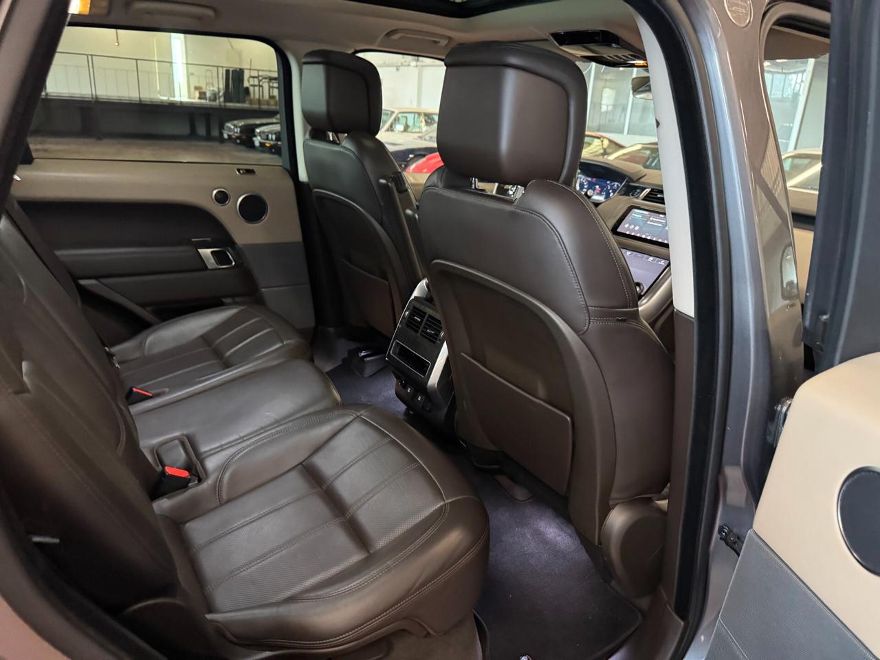 Land Rover Range Sport 3.0 SDV6 249 CV HSE Dynamic