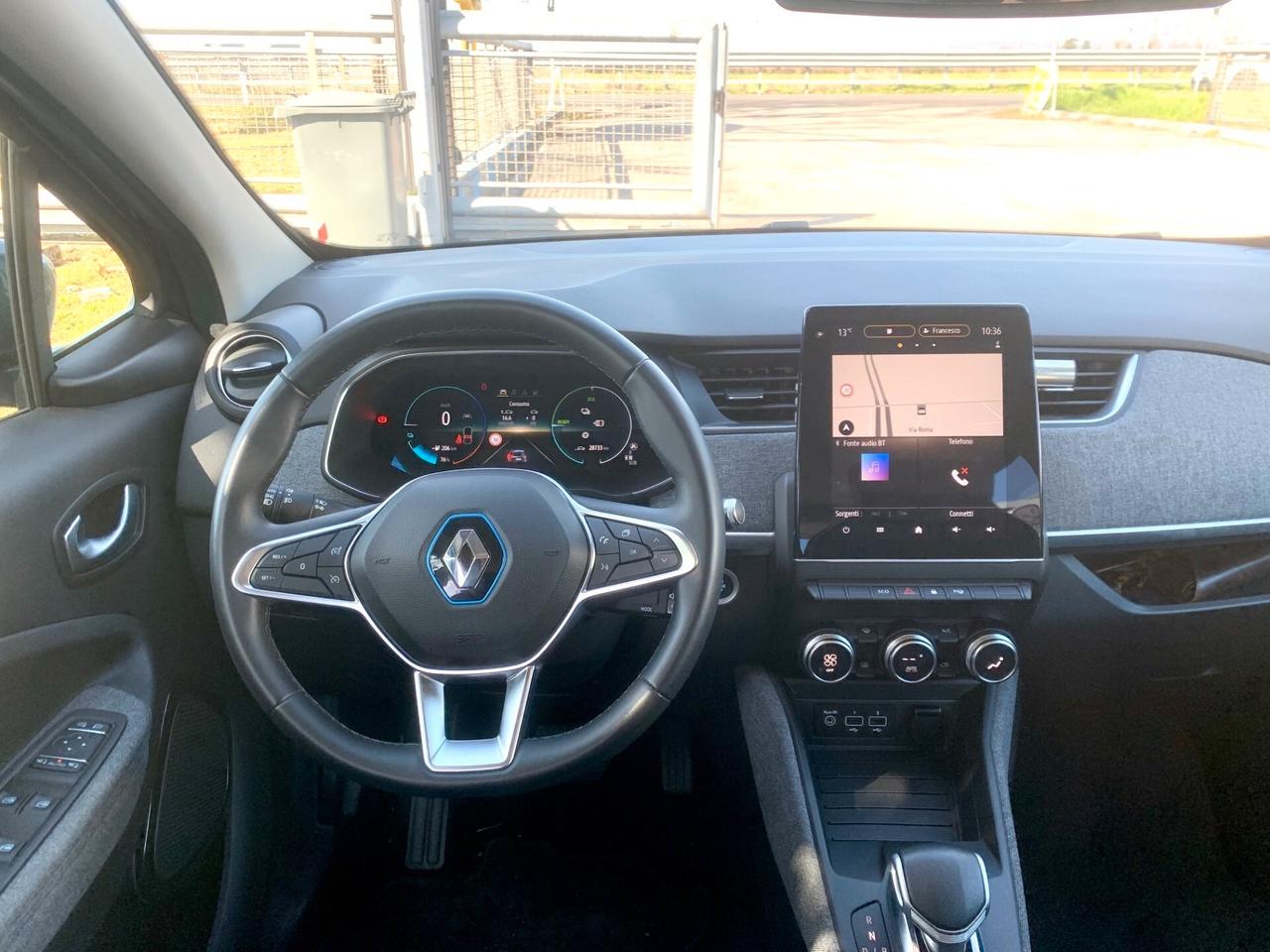 Renault ZOE Zen R135 Flex BATTERIA PROPRIETA'