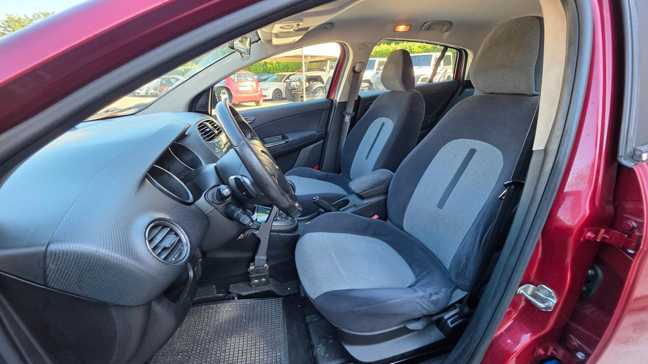 Fiat Bravo 1.6 MJT 120 CV Emotion ADATTA A DISABILI