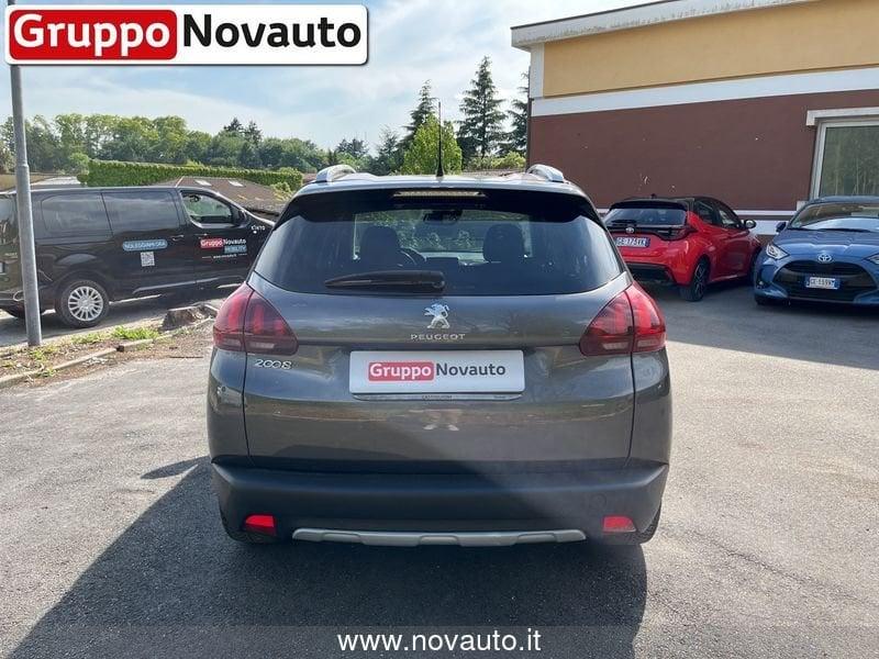 Peugeot 2008 PureTech Turbo 130 S&S Allure