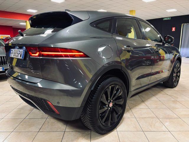 JAGUAR E-Pace 2.0D 150 CV AWD SERVICE JAGUAR - PELLE TOT