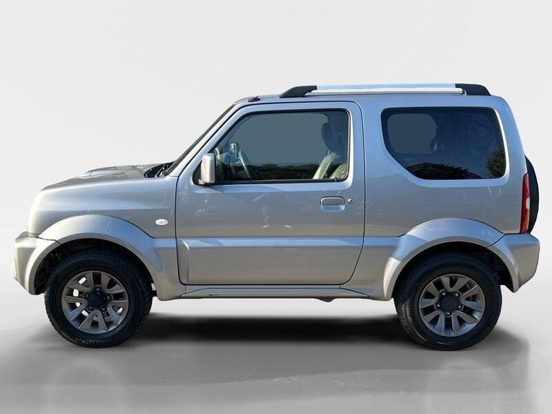 Suzuki Jimny Jimny 1.3 4WD Evolution con impianto gpl