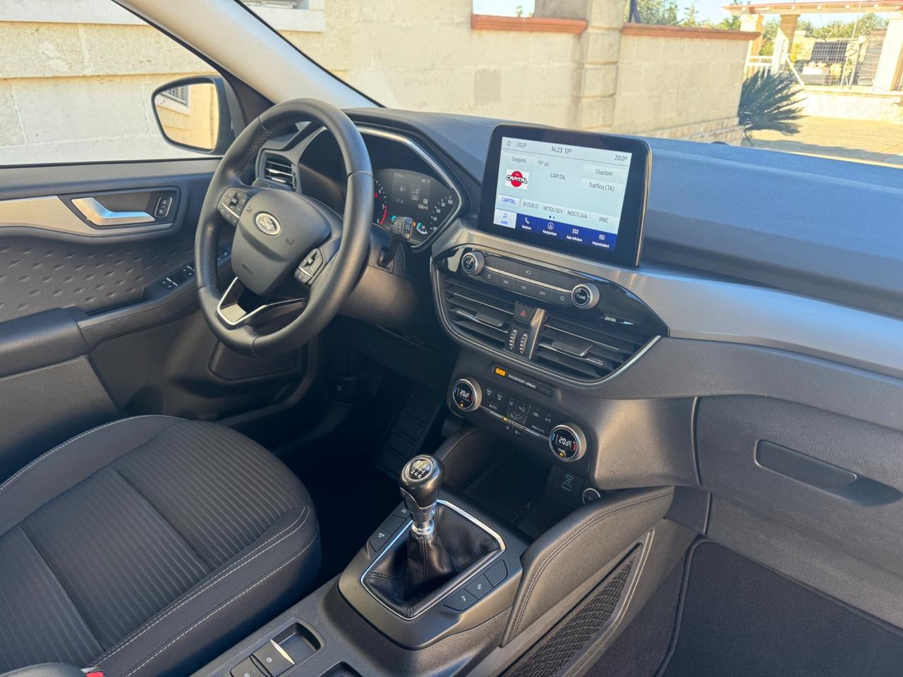 Ford Kuga 1.5 TDCI 120 CV Titanium