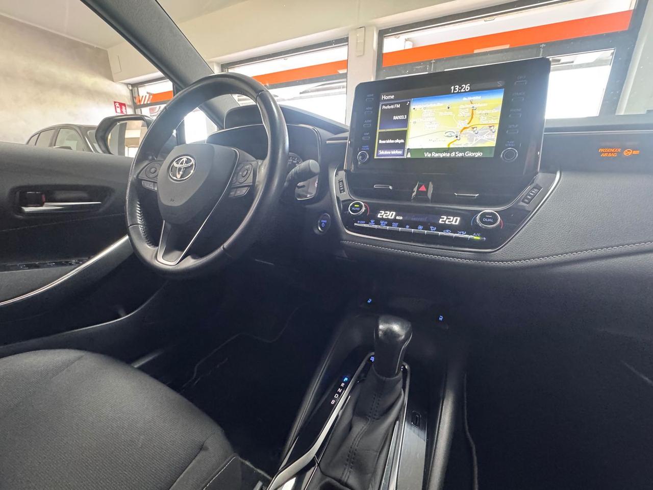 Toyota Corolla Business Tech 1.8 VVT-i HEV #6878