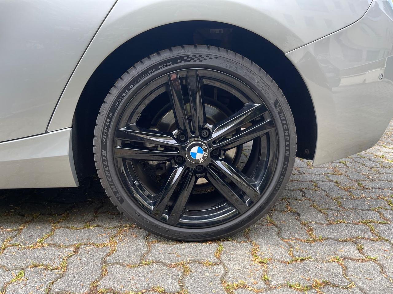 Bmw 118 Advantage 118 d