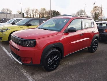 FIAT GRANDE PANDA ICON 1.2 Hybrid 110CV RED