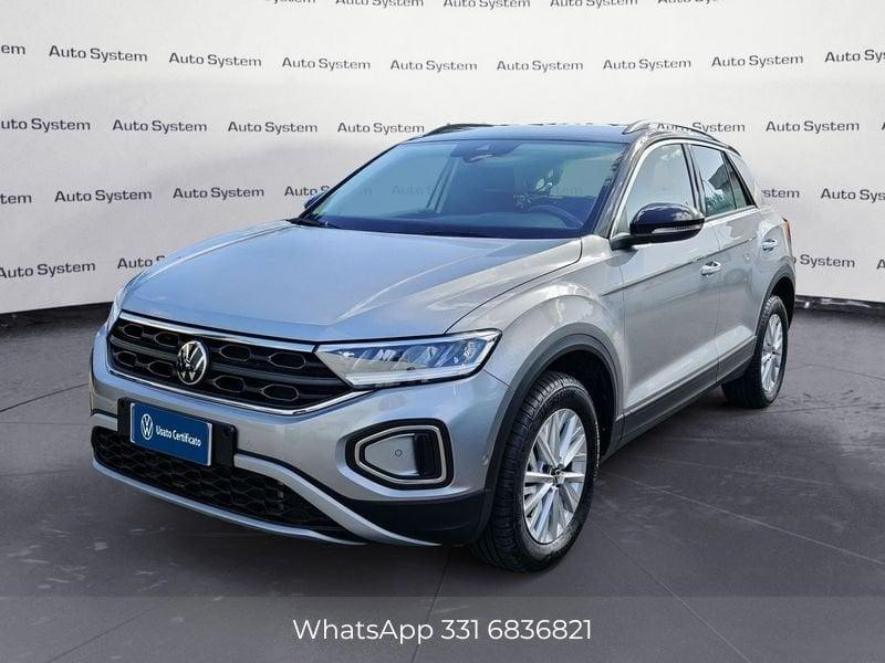 Volkswagen T-Roc T-Roc 2.0 tdi Life 115cv