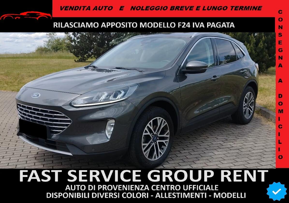 Ford Kuga 1.5 EcoBoost 150 CV Titanium