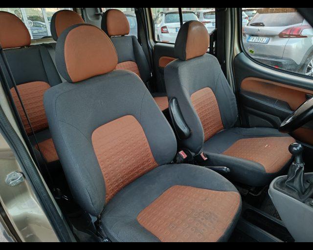FIAT Doblo Doblò 1.3 Multijet 16V Dynamic