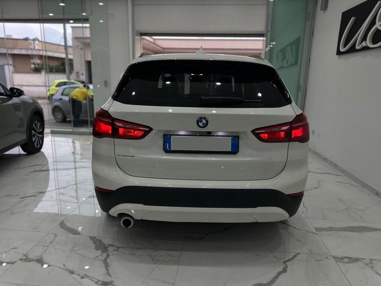 Bmw X1 sDrive16d