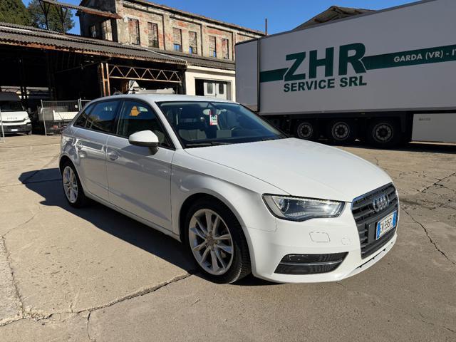 AUDI A3 SPB 1.6 TDI Admired