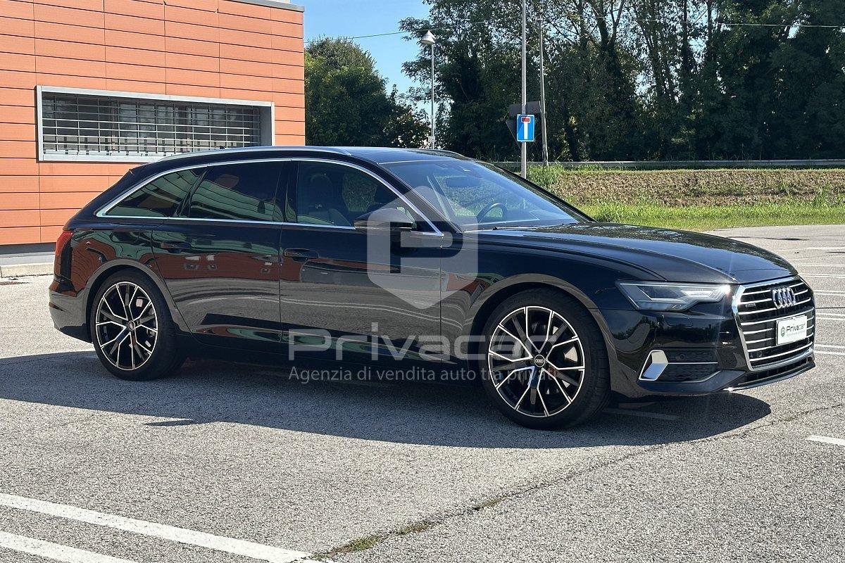 AUDI A6 Avant 45 3.0 TDI quattro tiptronic Business Plus