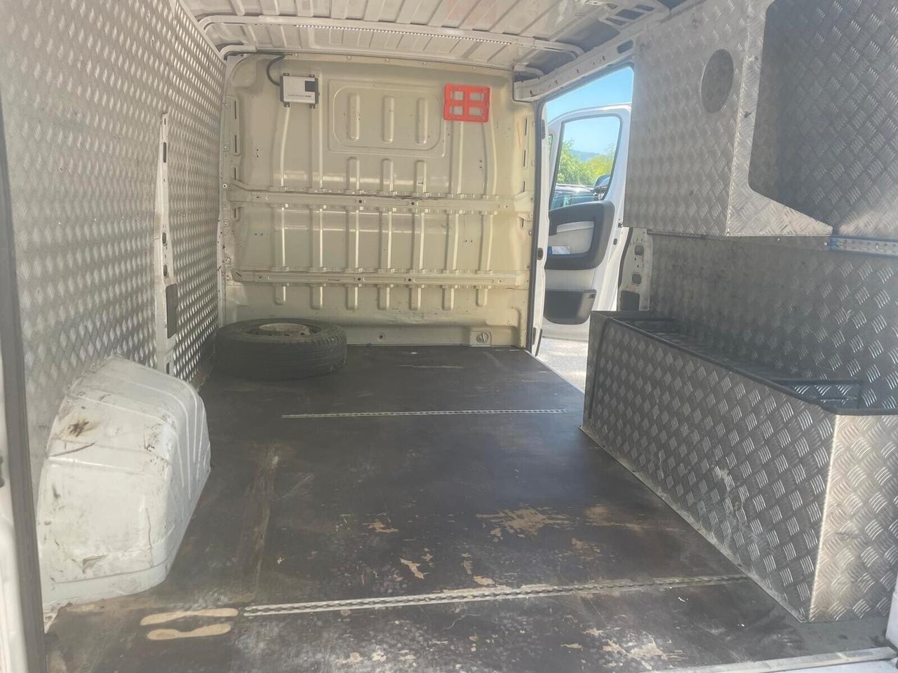 Fiat Ducato 33 2.3 MJT PC-TN Furgone IVA ESPOSTA