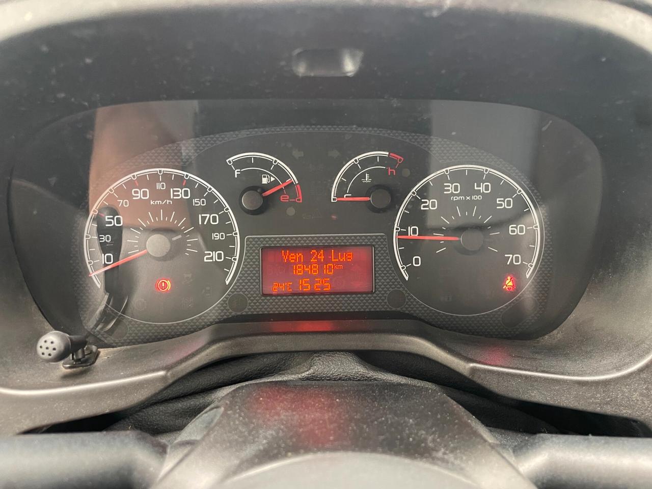 Fiat Fiorino 1.3 MJT 75CV Furgone E5+