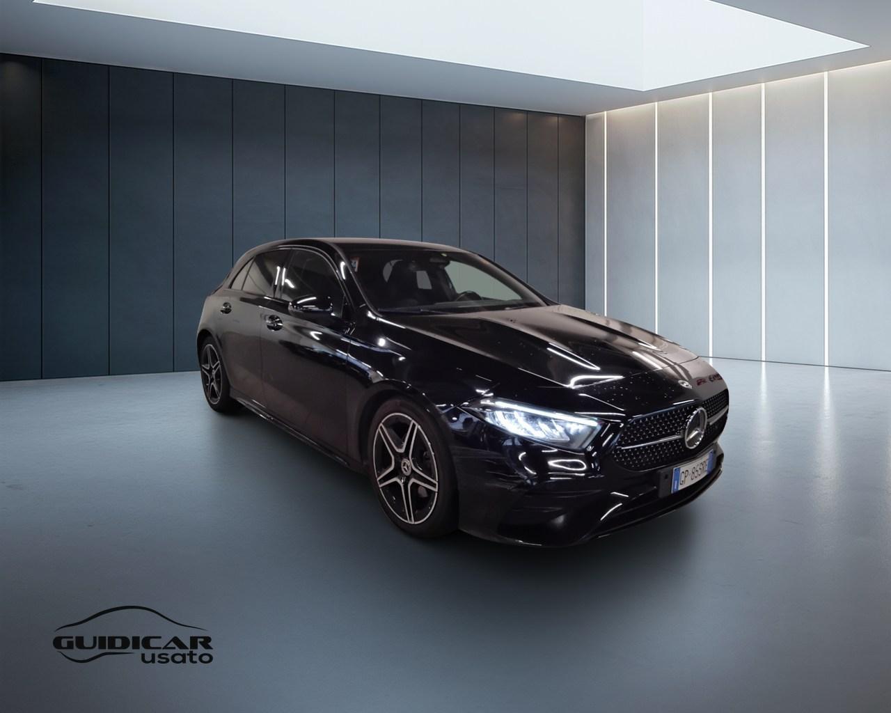 Mercedes-Benz Classe A - W177 2023 - A 180 d AMG Line Advanced Plus auto