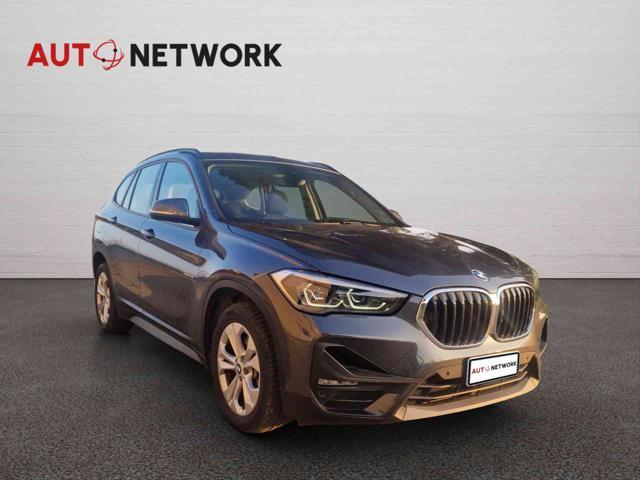 BMW X1 xDrive25e Business Advantage