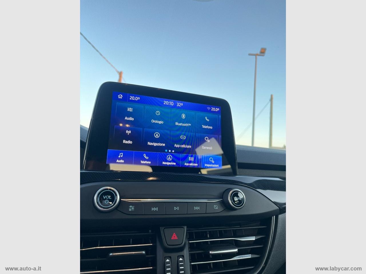 FORD Focus 1.5 EcoBlue 120CV aut. SW ST-LINE