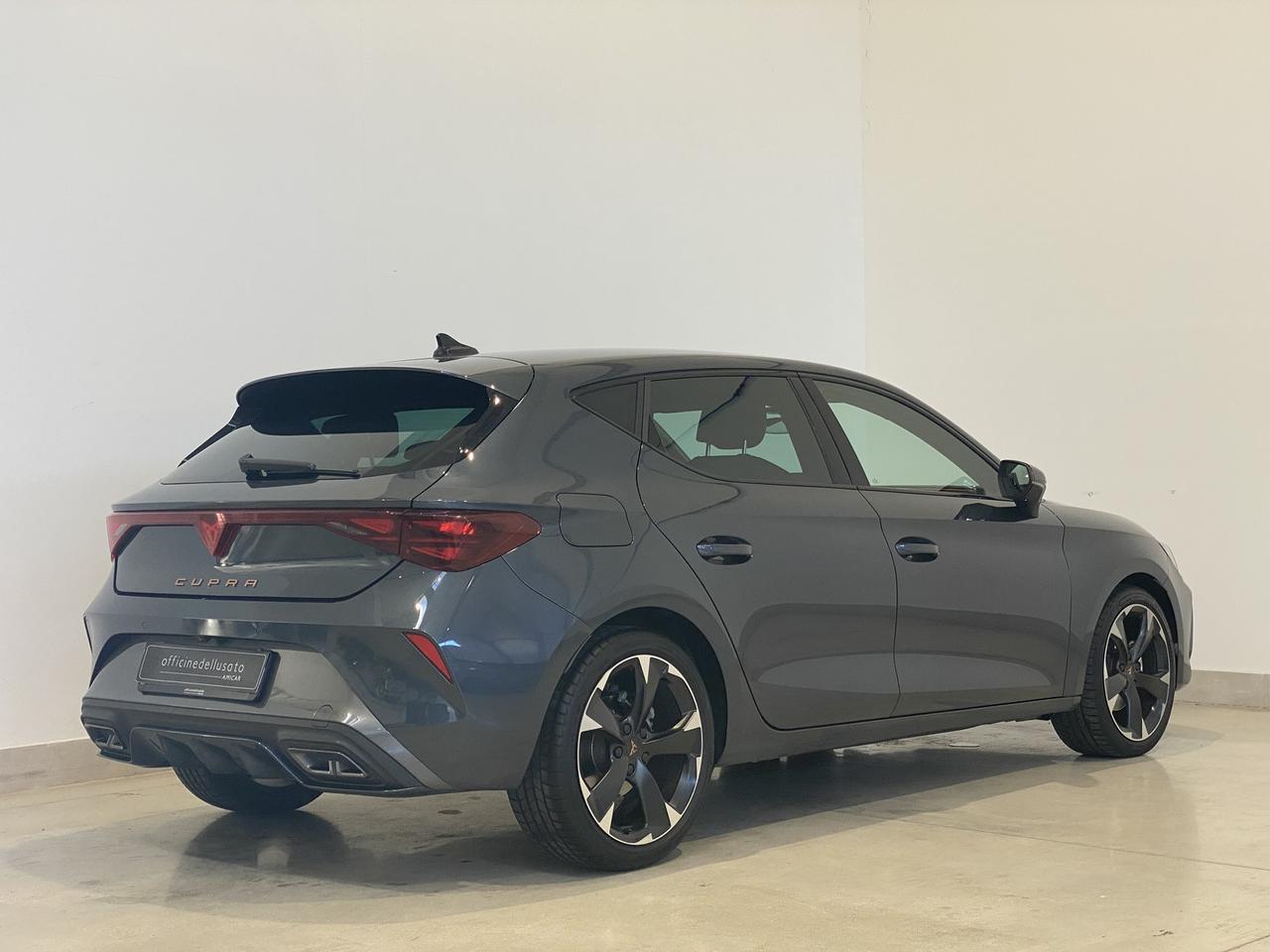Cupra Leon 2.0 tdi 150cv dsg