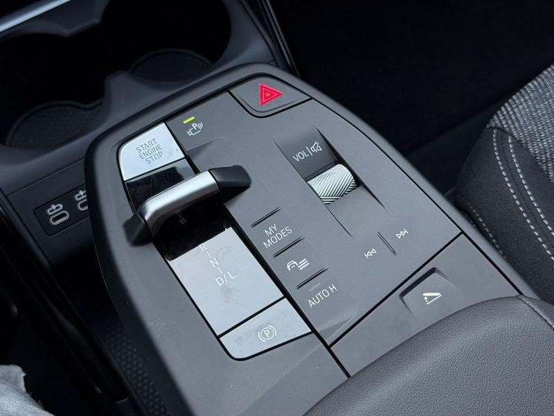 BMW X1 X1 sdrive20i mhev 48V auto "TETTO APRIBILE"