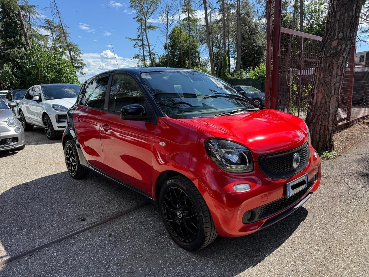 Smart ForFour 70 1.0 twinamic Passion GARA 24 MESI *PROMO*