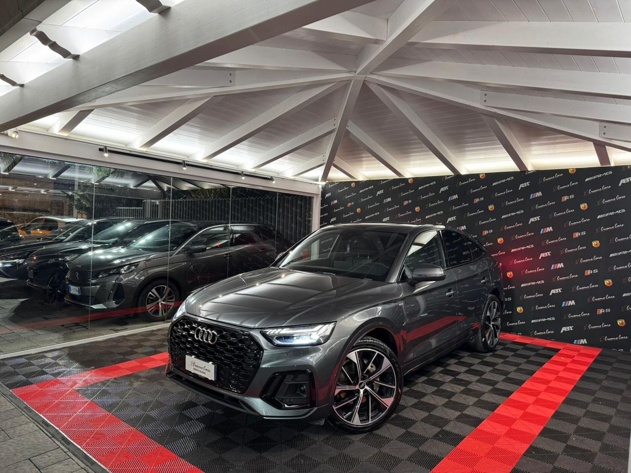 Audi Q5 SPB 40 TDI quattro S tronic line