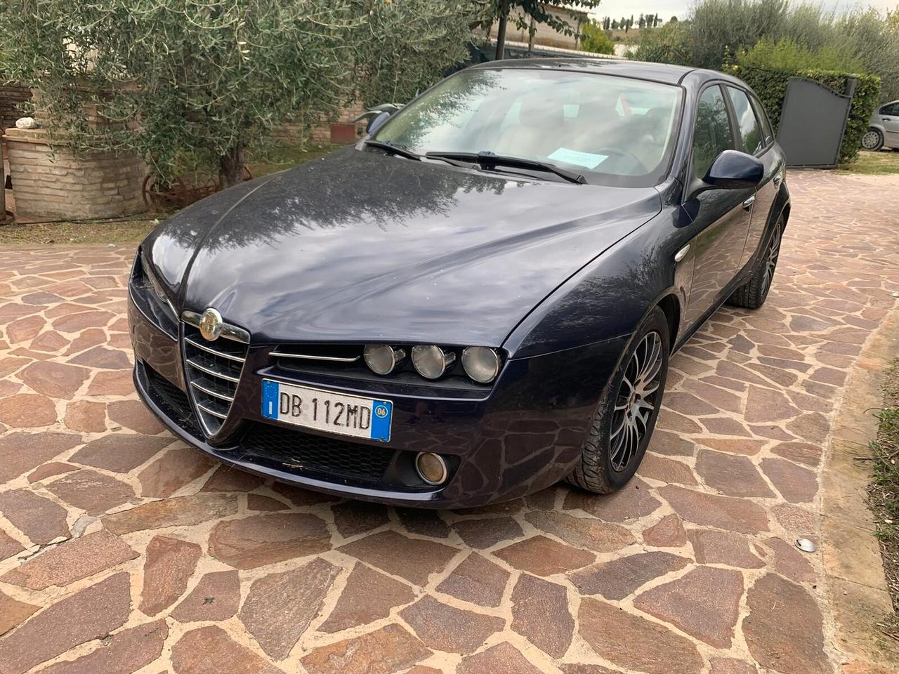 Alfa Romeo 159 1.9 JTDm 16V Progression