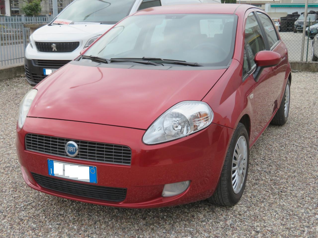 Fiat Grande Punto 1.2 5 porte Dynamic