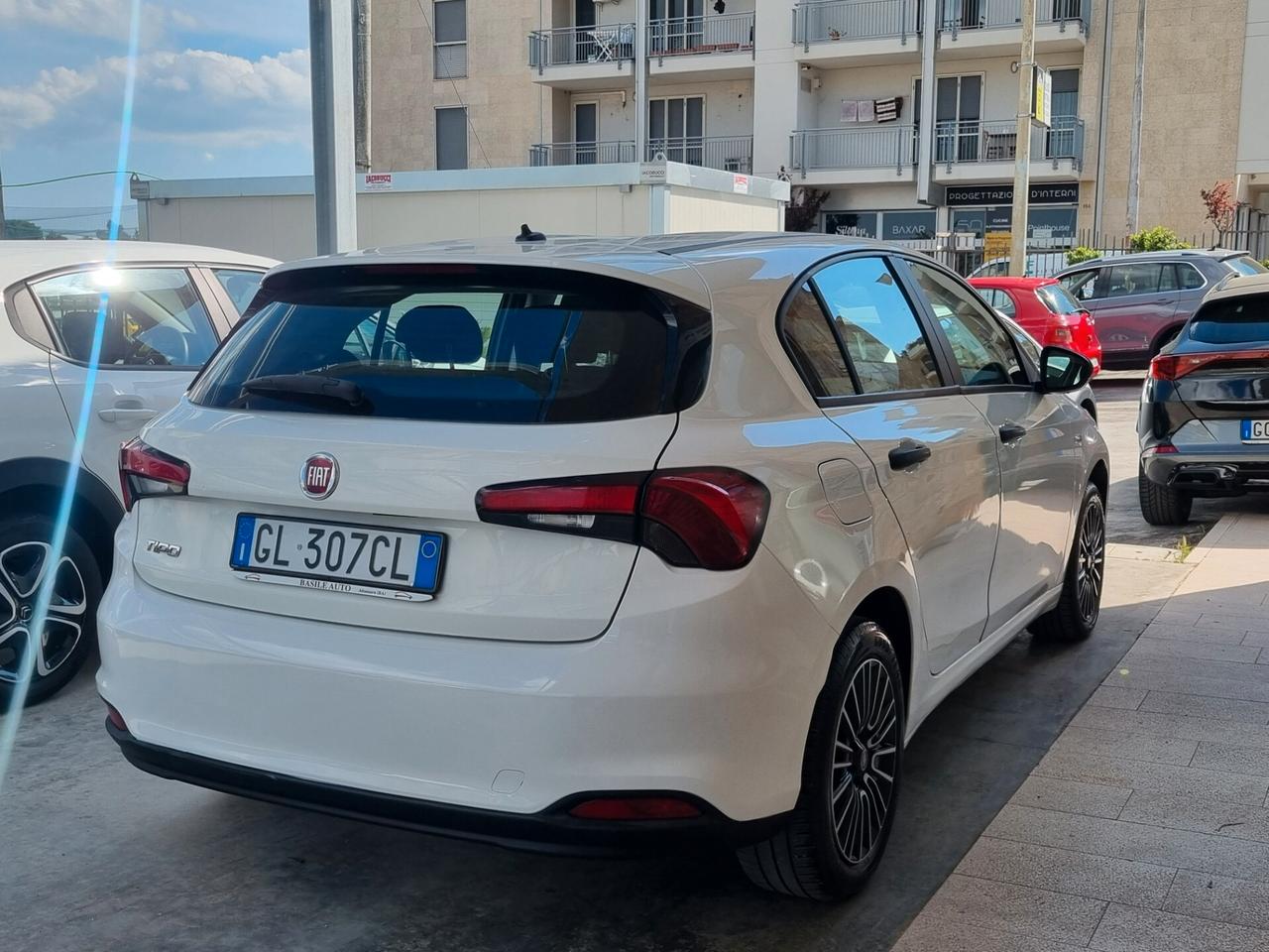 Fiat Tipo 1.0 5 porte 100cv