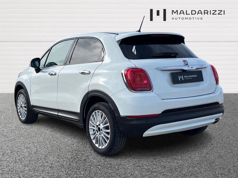 FIAT 500X 500 X 2015 1.3 mjt Lounge 4x2 95cv my18