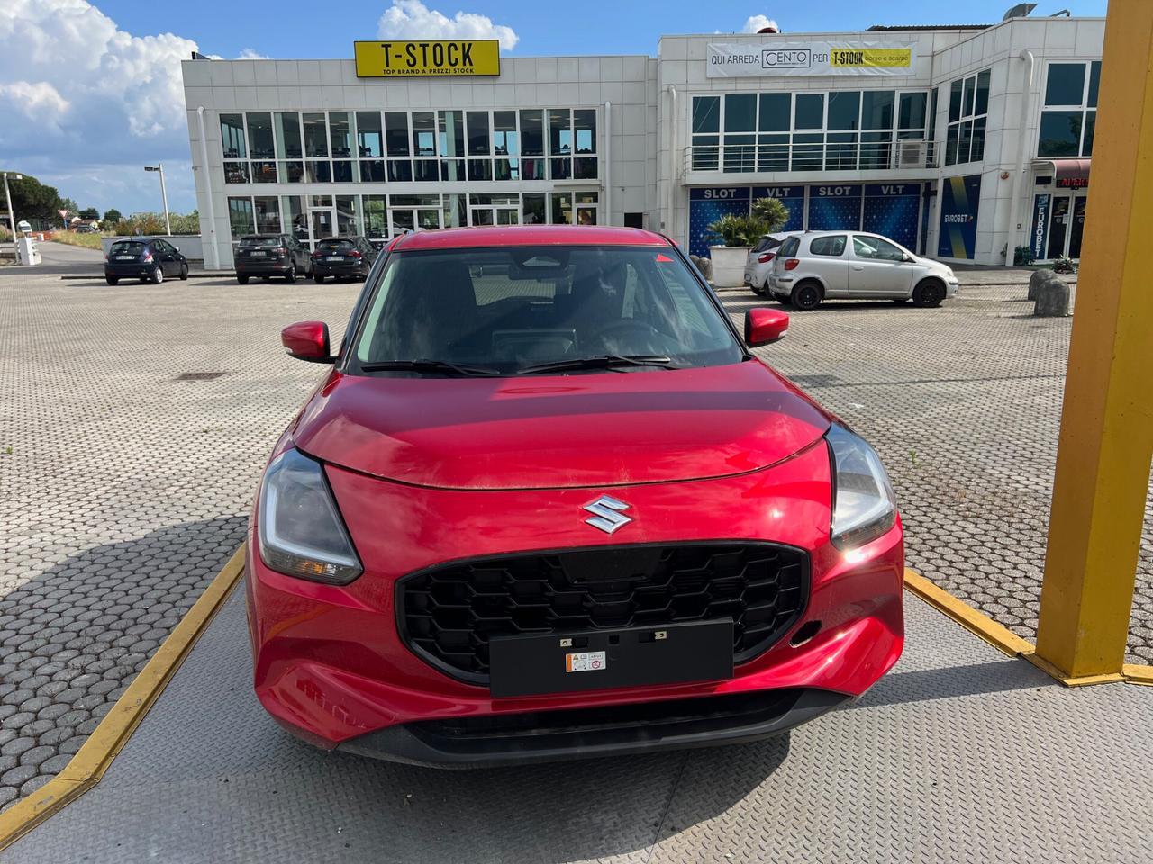 Suzuki Swift 1.2 Hybrid CVT Top