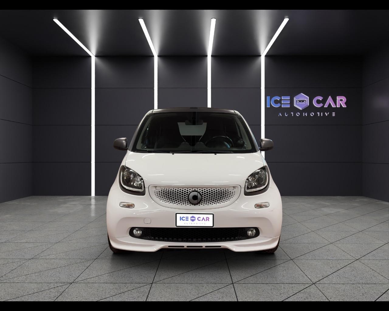 SMART fortwo 3ªs.(C/A453) - fortwo 90 0.9 Turbo BRABUS Style