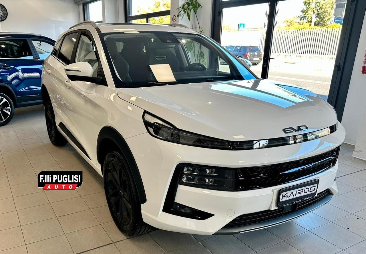Evo 7 KAIROS DCT 1.5 Turbo BENZINA/GPL 5 POSTI