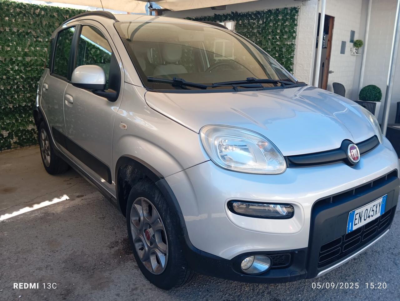 Fiat Panda 0.9 TwinAir Turbo S&S 4x4