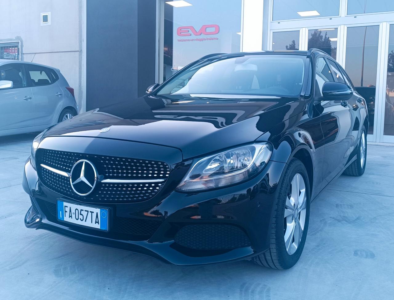 Mercedes-benz C 220 d S.W.
