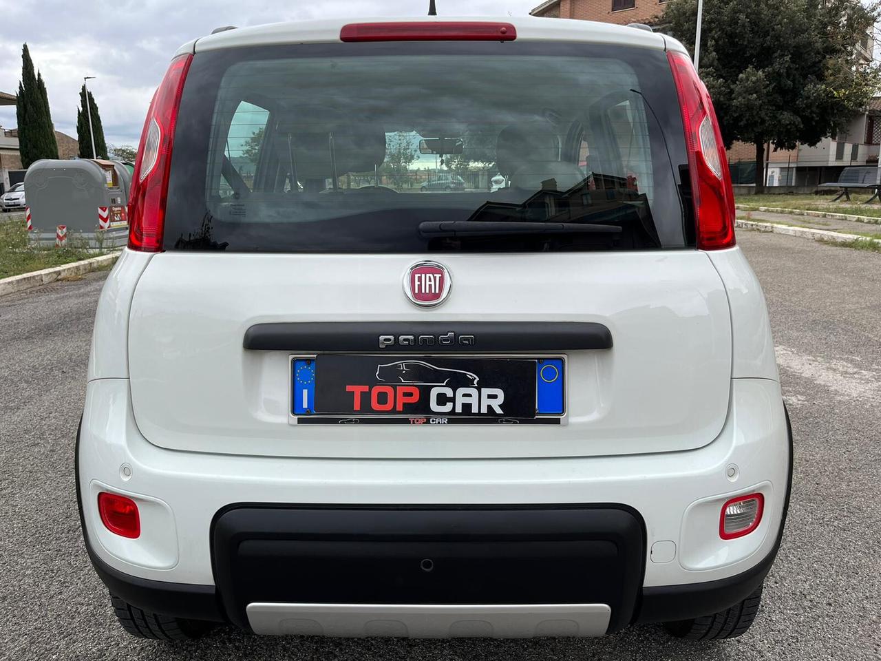 Fiat Panda 1.3 MJT 75 CV S&S 4x4 UNICO PROPRIETARIO