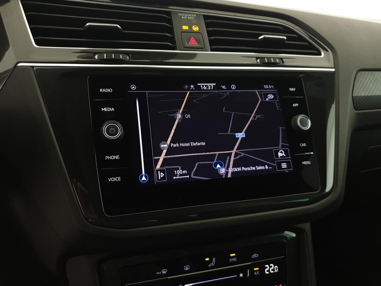 Volkswagen Tiguan 1.5 tsi r-line 150cv dsg