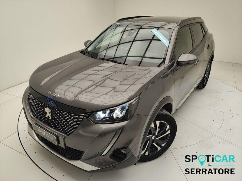 Peugeot 2008 II 2020 1.5 bluehdi Allure s&s 100cv