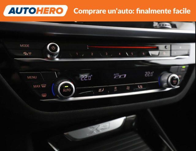 BMW X3 xDrive20d 48V xLine