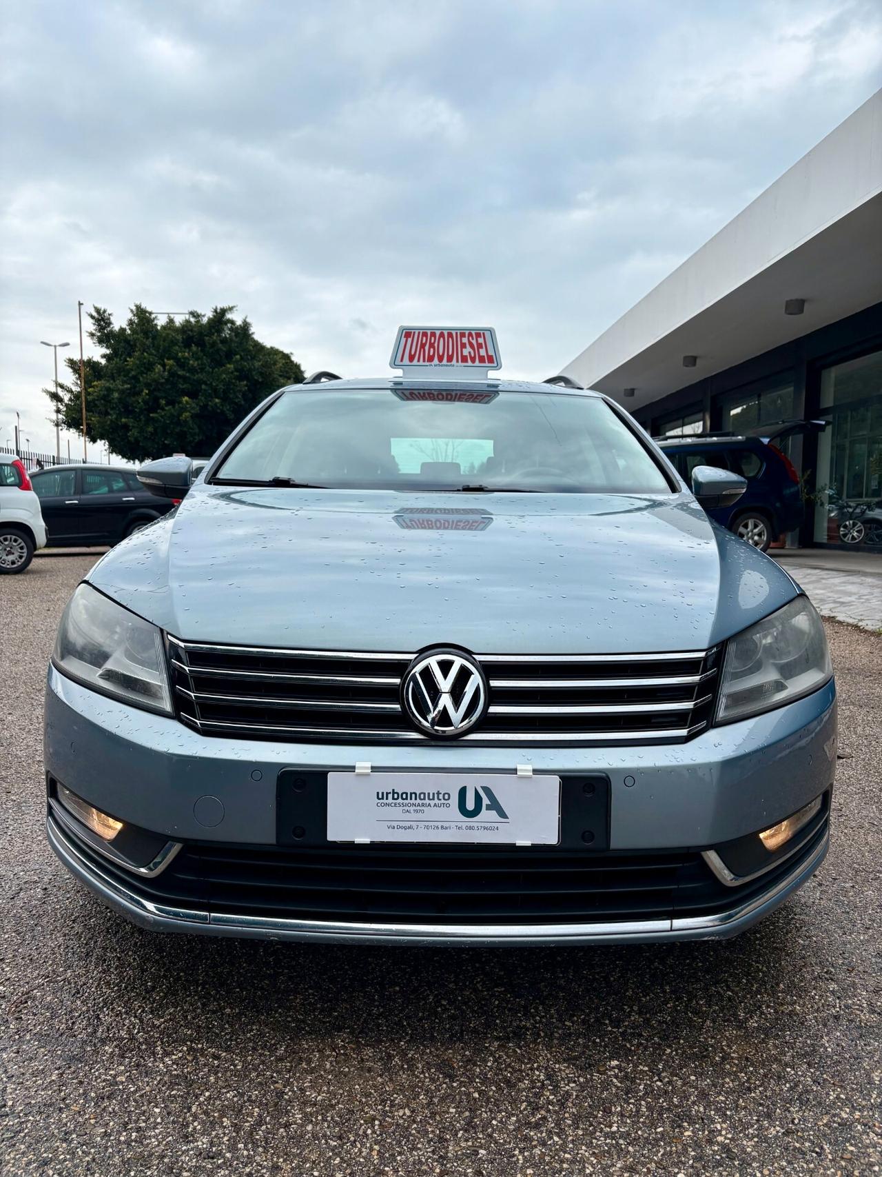 Volkswagen Passat 2.0 TDI Comfortline BlueM. Tech.