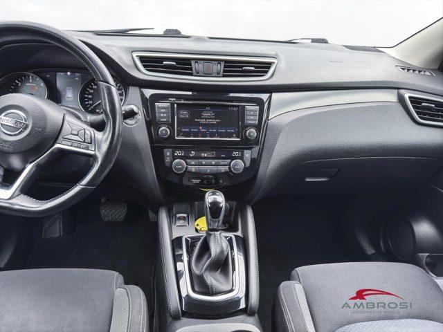 NISSAN Qashqai 1.5 dCi 115 CV DCT N-Connecta