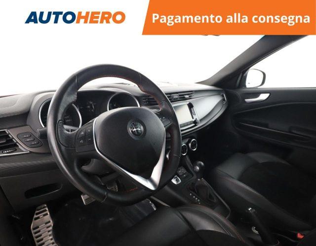 ALFA ROMEO Giulietta 1750 Turbo TCT Veloce