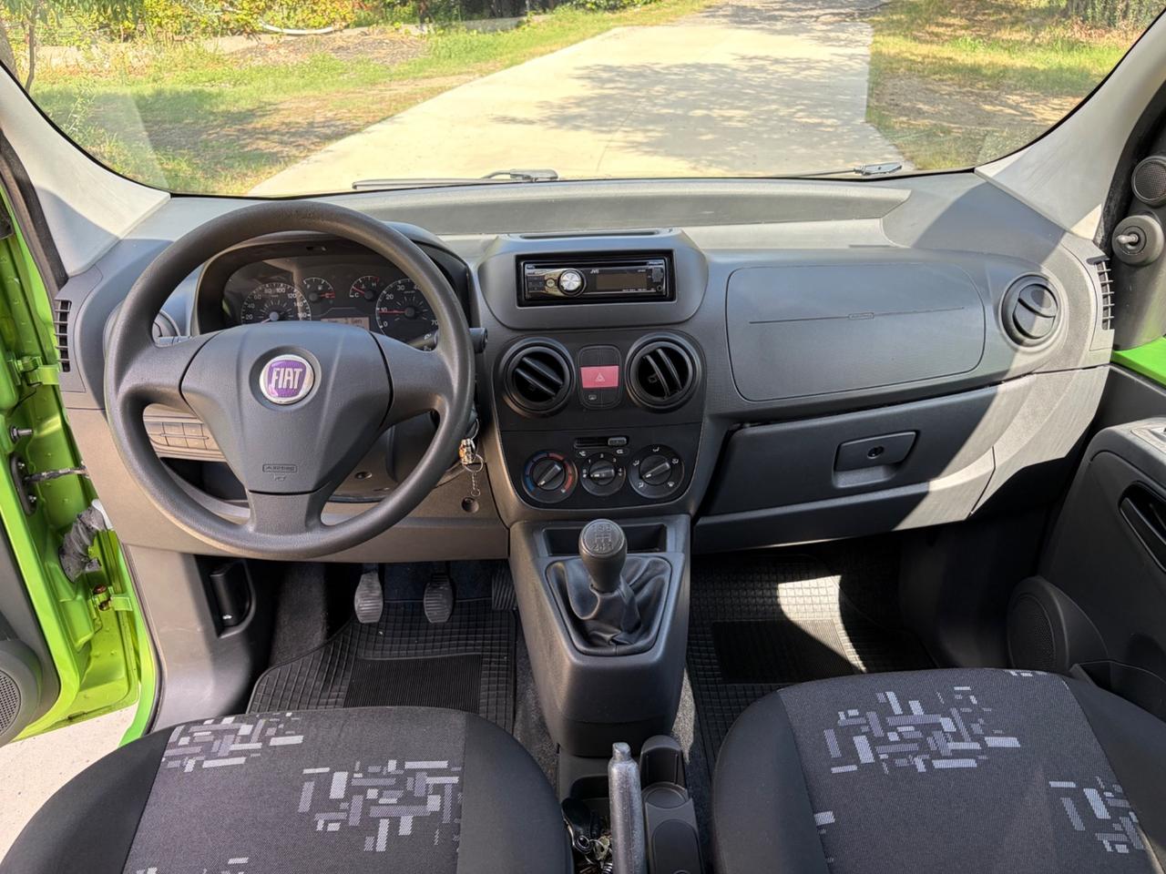 FIAT QUBO 1.3 MTJ EURO4 CHIAVI IN MANO BELLO LEGGI