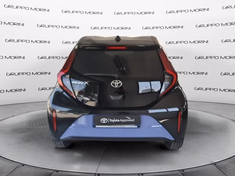 Toyota Aygo X 1.5 HYBRID 115 Icon CVT