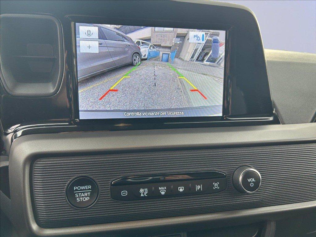 FORD Transit Courier V769 1.0 ecoboost 125cv Titanium auto del 2025