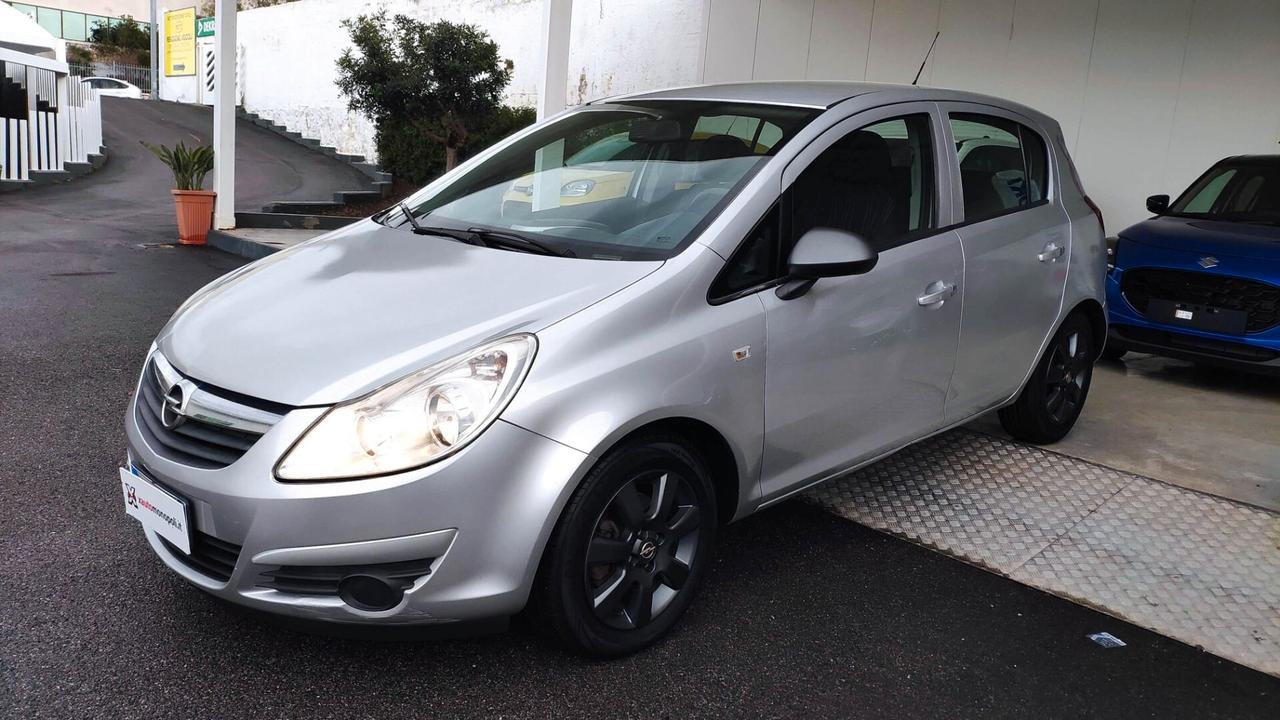 Opel Corsa 1.3 Diesel 75 CV 5P